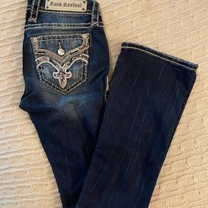 Size 26 Rock Revival Jeans